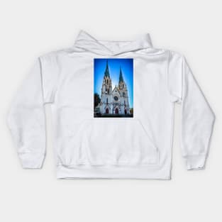 Cathedral of St. John the Baptist Kids Hoodie